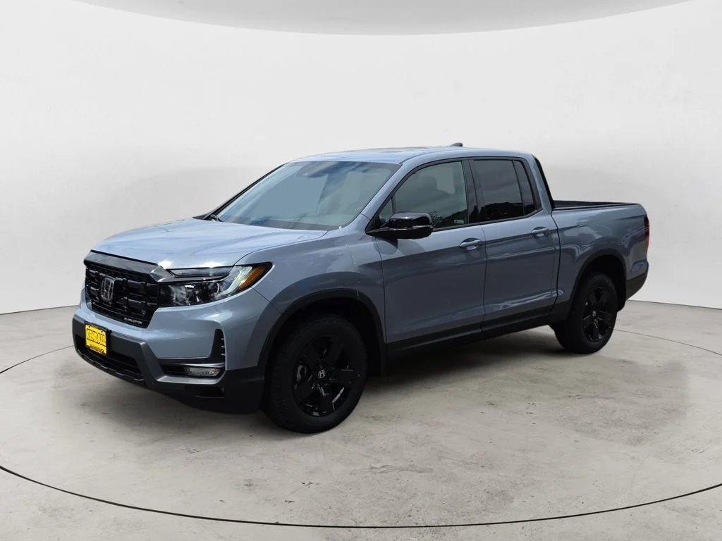 2026 Honda Ridgeline Black Edition's photo
