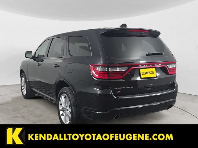 Used 2025 Black Dodge GT image 3