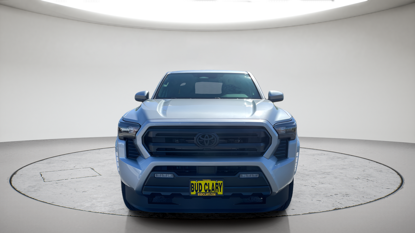 New 2026 Celestial Silver Metallic Toyota SR5 image 8