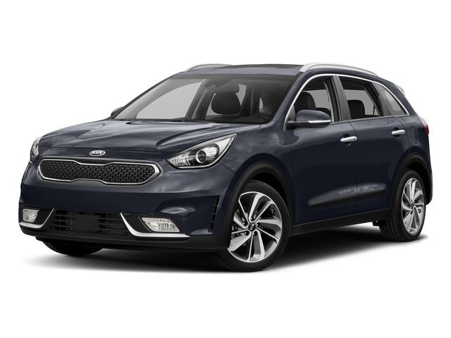 Used 2017 Aurora Black Pearl Kia LX image 1