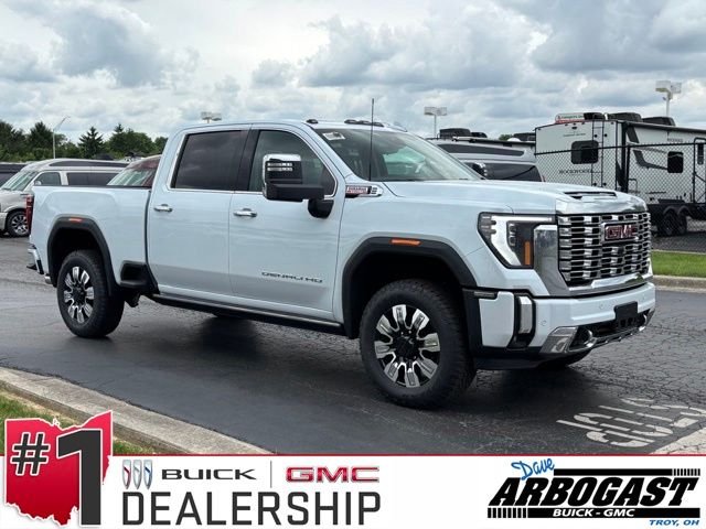 2026 GMC Sierra 2500HD Denali