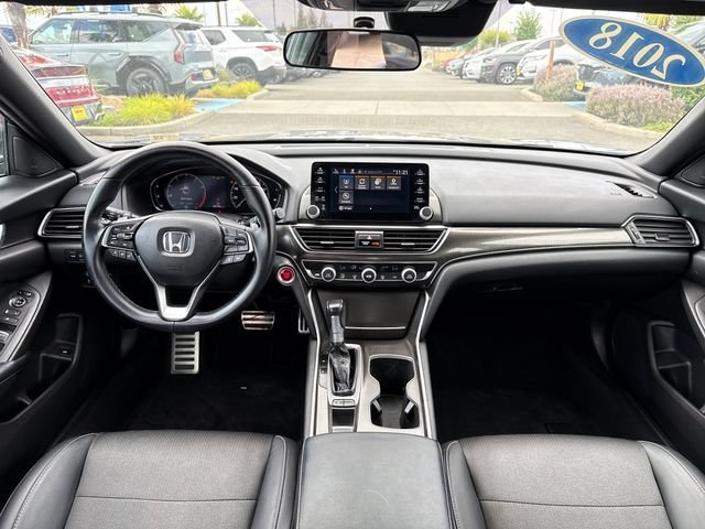 Used 2018  Honda Sport 1.5T image 26