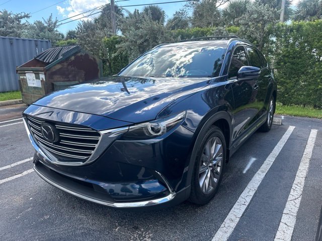 2022 Mazda CX-9 Grand Touring