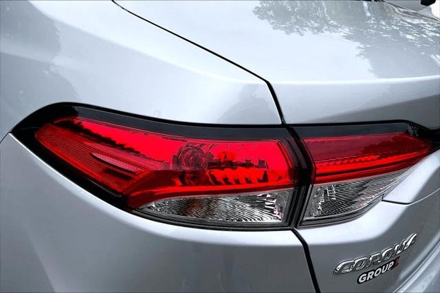 Certified Used 2025 SILVER ME. Toyota  image 26