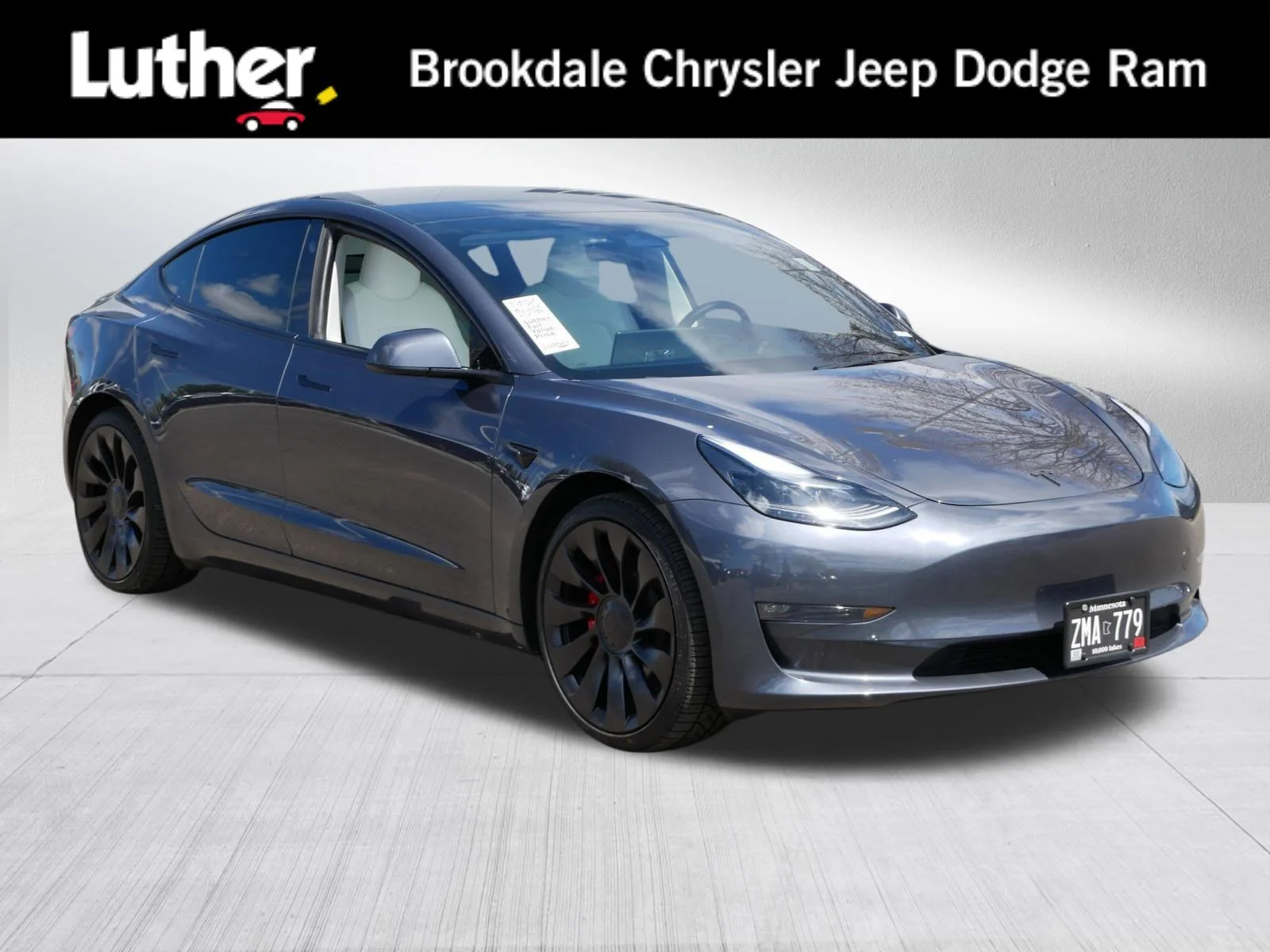 2023 Tesla Model 3 Performance's photo