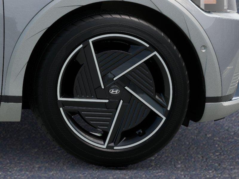 New 2027 Cyber Gray Hyundai Limited image 8
