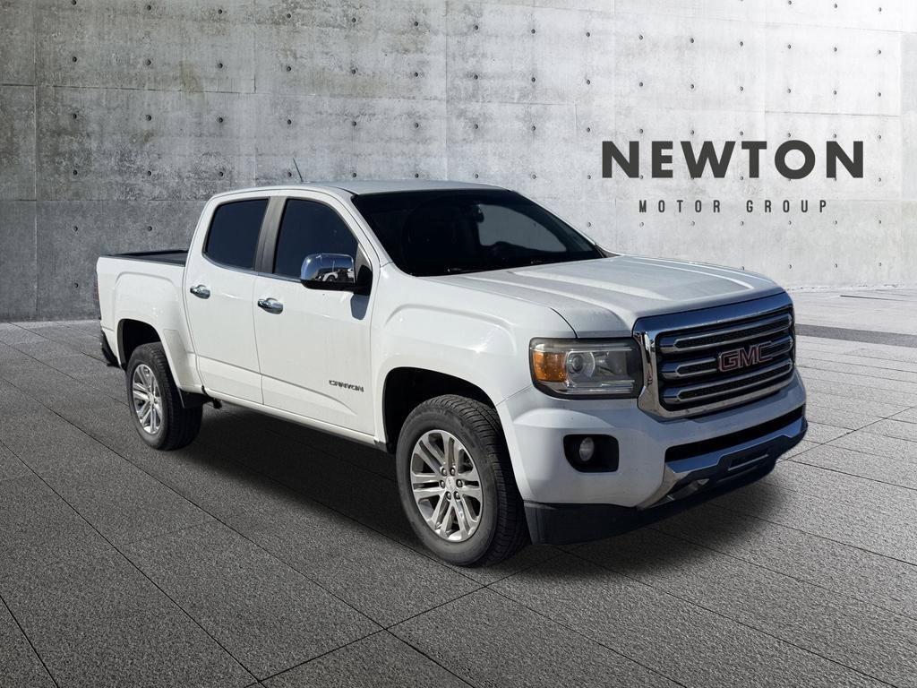 2016 GMC Canyon