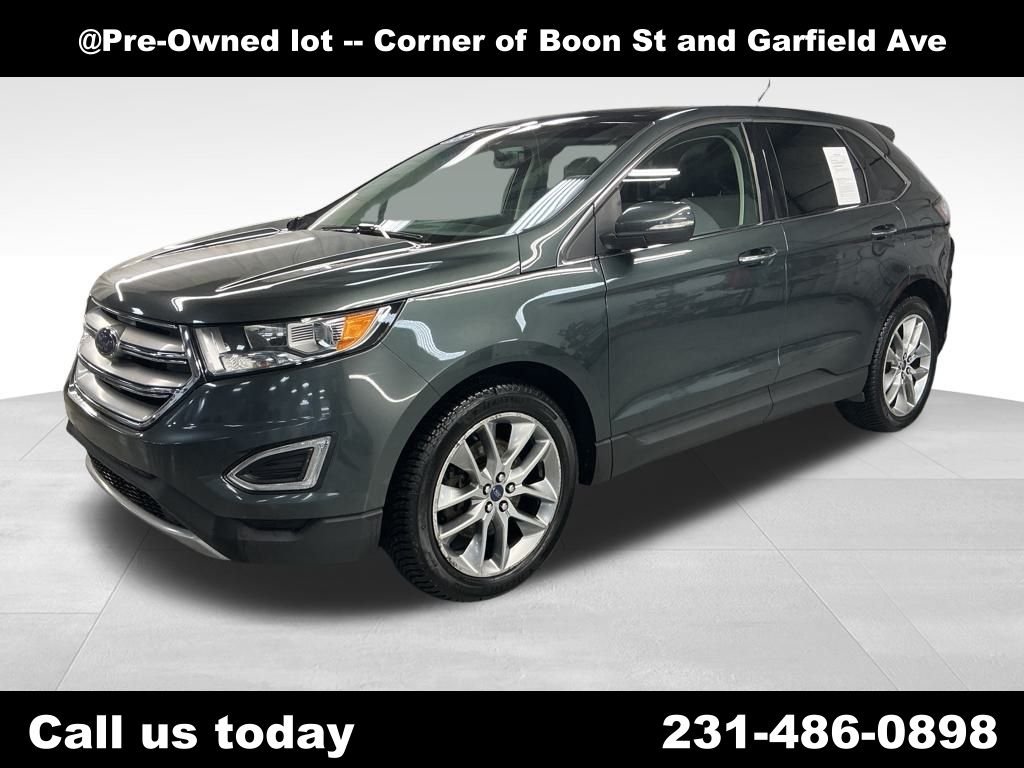 2015 Ford Edge Titanium