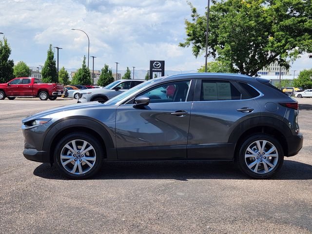 Used 2023 Gray Mazda 2.5 S Select Package image 4