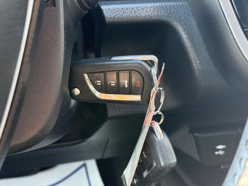 Used 2019 Celestial Silver Metallic Toyota SE image 30