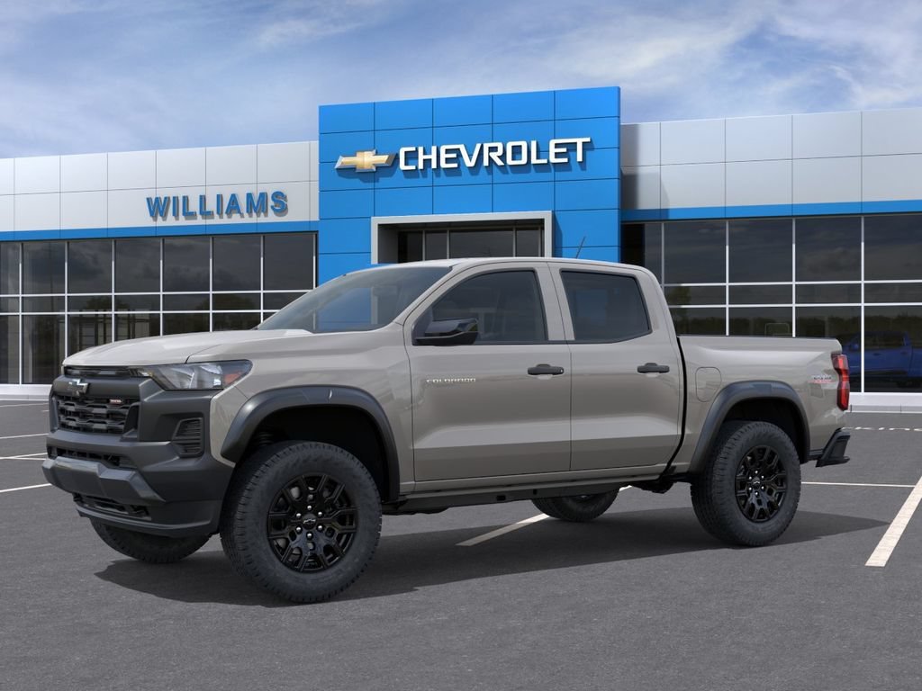 2026 Chevrolet Colorado Trail Boss - Photo 2