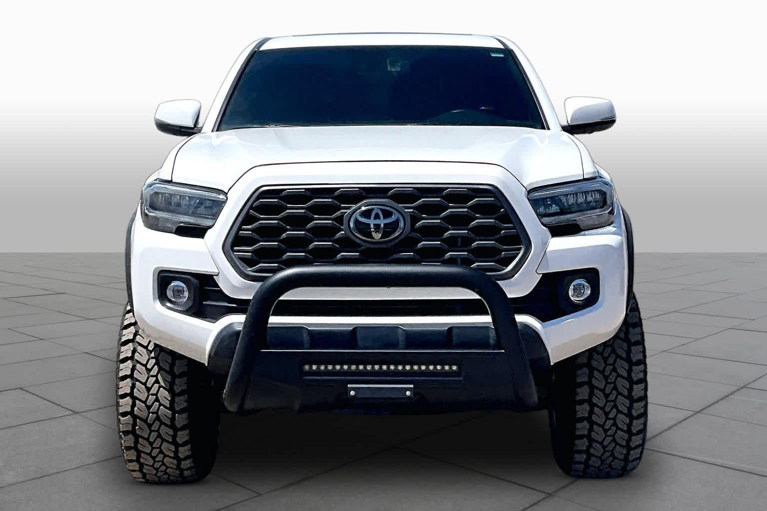 Used 2023 Ice Cap Toyota TRD Off Road image 3