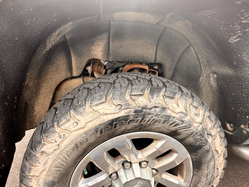 Used 2018 Black Chevrolet LTZ image 10