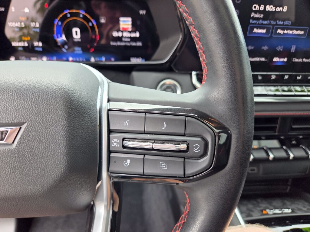 2025 Chevrolet Colorado Z71 - Photo 33