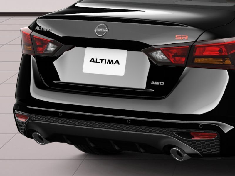 New 2026 Black Nissan 2.5 SR image 15