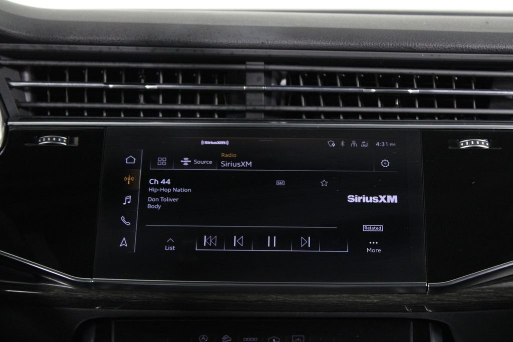 Used 2022 Gray Audi 45 Premium image 8
