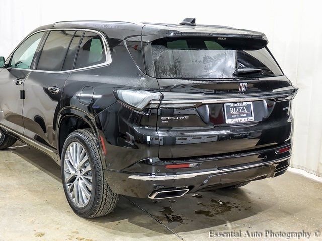 New 2026 Ebony Twilight Metallic Buick Avenir image 6