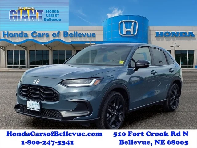 2024 Honda HR-V