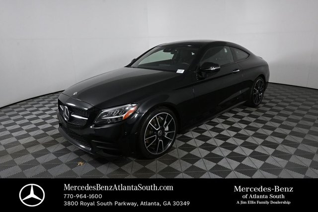 2022 Mercedes-Benz C-Class C 300