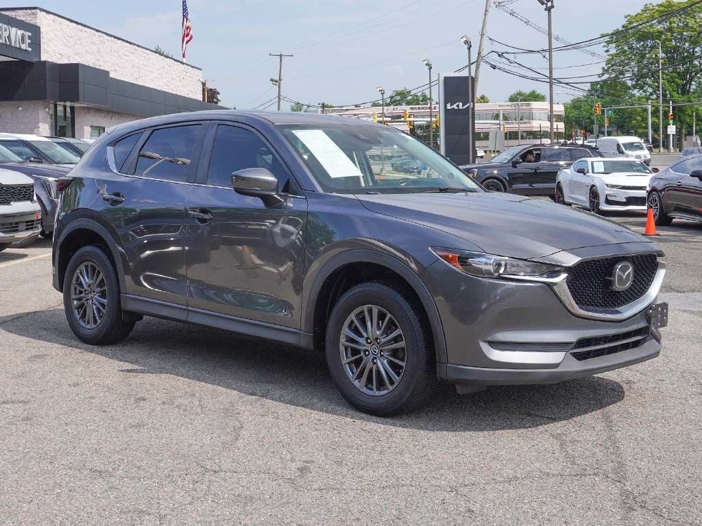 Used 2019 Mazda CX-5 Touring with VIN JM3KFBCM7K0534723 for sale in Riverdale, NJ