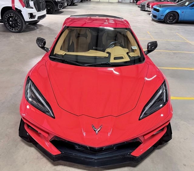 Used 2023 Red Chevrolet Hennessey Stingray image 15