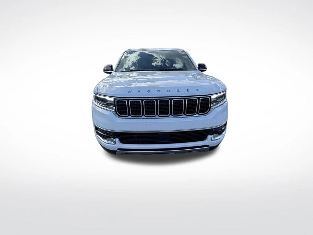Used 2024 White Jeep Series III image 9