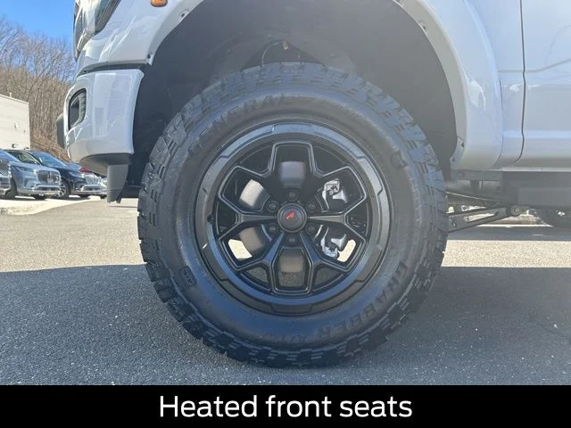 New 2026 Oxford White Ford Lariat® image 49