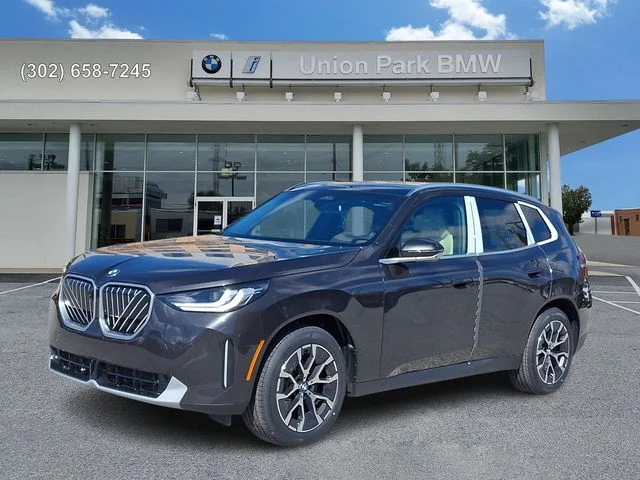 2026 BMW X3 30 XDRIVE's photo