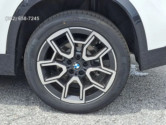 New 2026 Alpine White BMW xDrive28i image 8