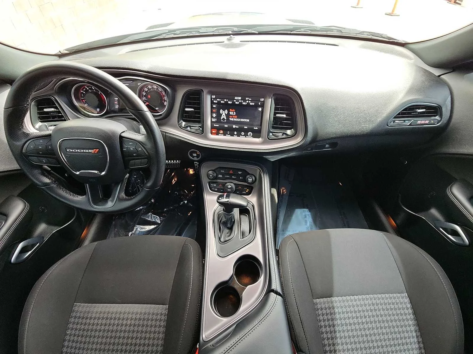 Used 2023 Destroyer Gray Clearcoat Dodge R/T Scat Pack image 14
