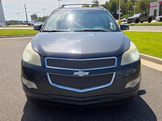 Used 2010 Chevrolet Traverse LTZ with VIN 1GNLRHED5AS143987 for sale in Stone Mountain, GA