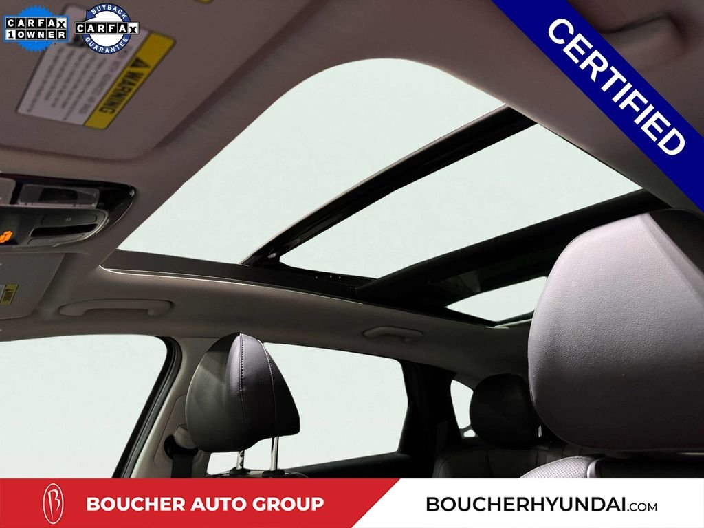 Certified Used 2023 Portofino Gray Hyundai Limited image 23