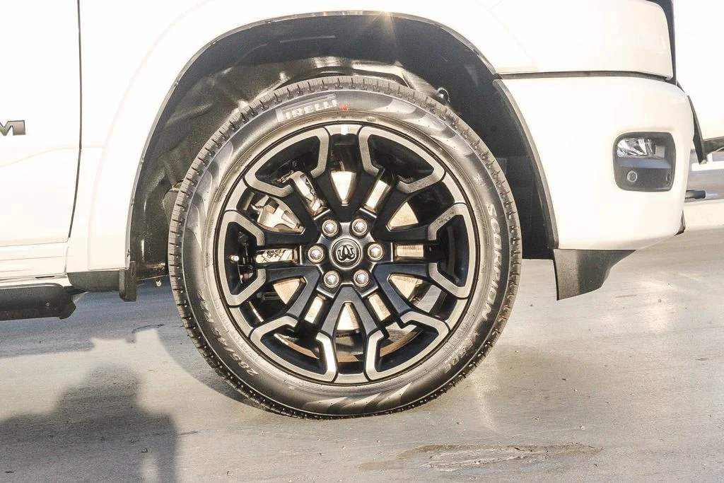 New 2026 Off-white Ram Limited image 10