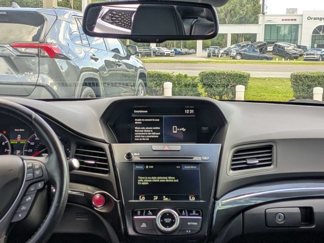 Used 2022 White Acura Premium and A-SPEC Packages image 16