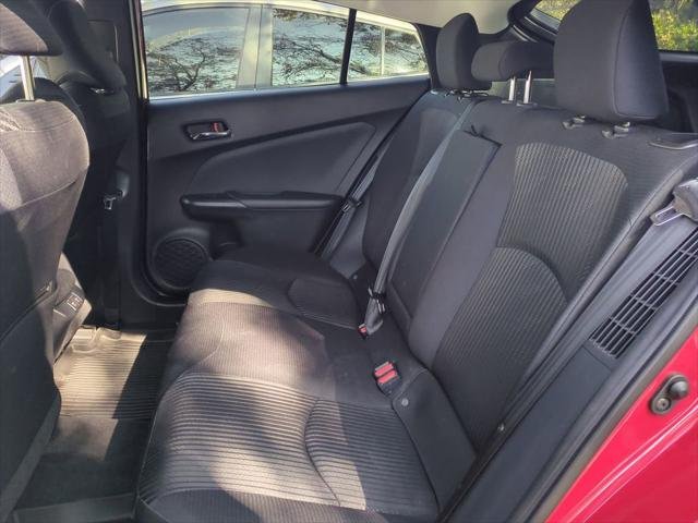 Certified Used 2022 EMOTIONAL RED 2 Toyota  image 13