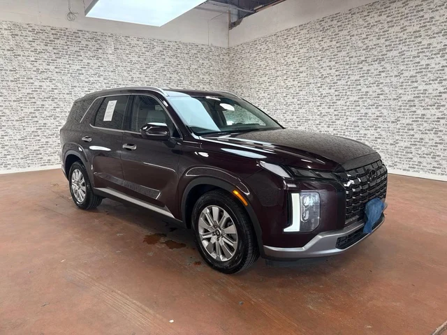 2024 Hyundai Palisade SEL