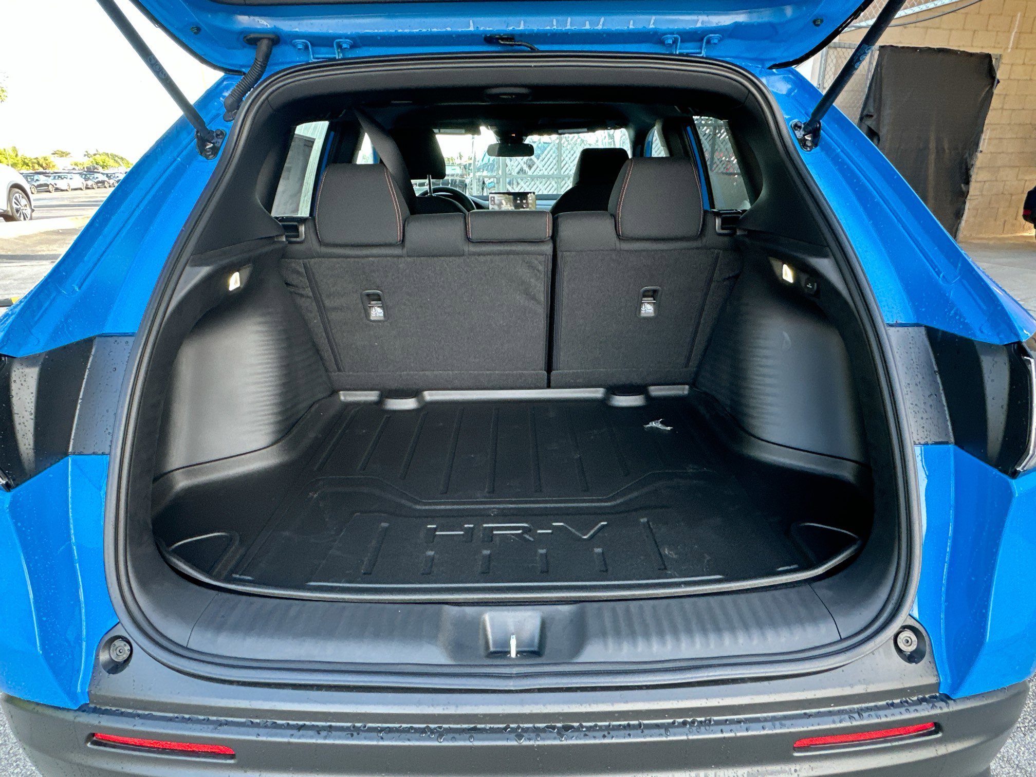 2026 Honda HR-V Sport - Photo 18