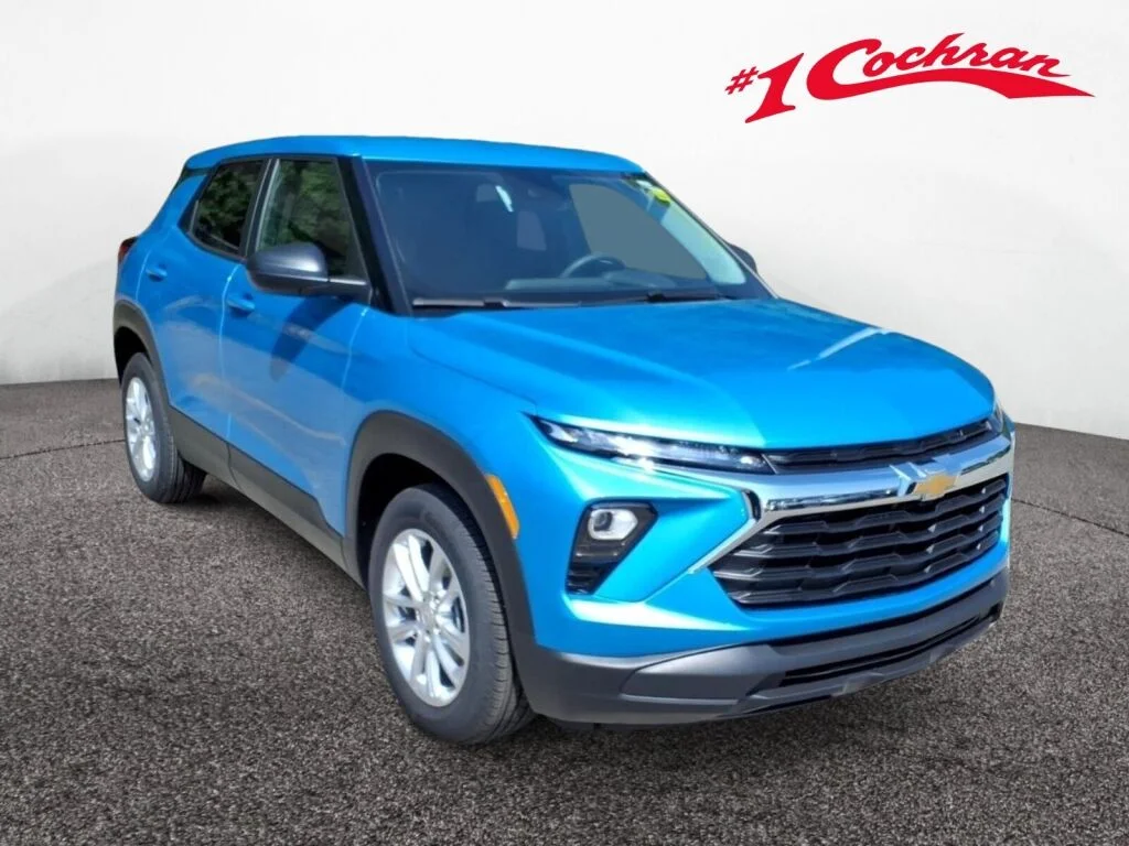 2026 Chevrolet Trailblazer LS - Photo 1