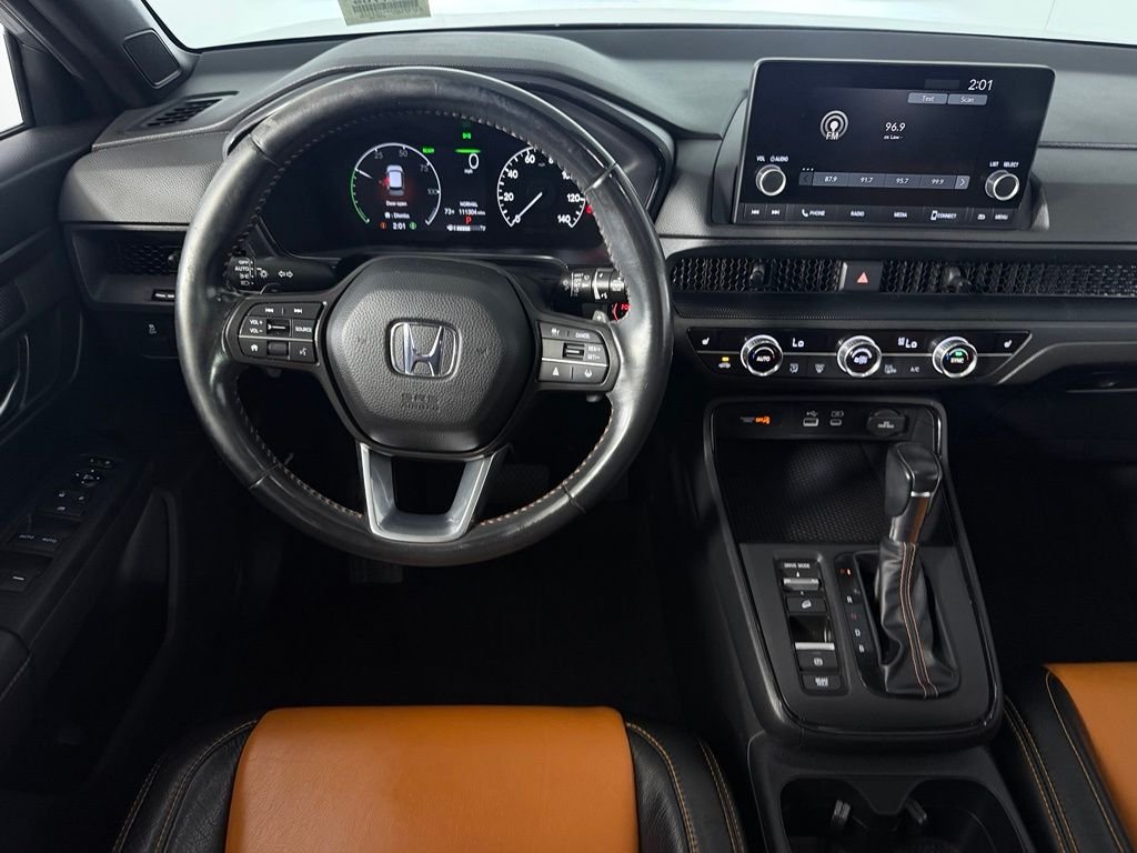 Used 2024 Silver Honda Sport image 11