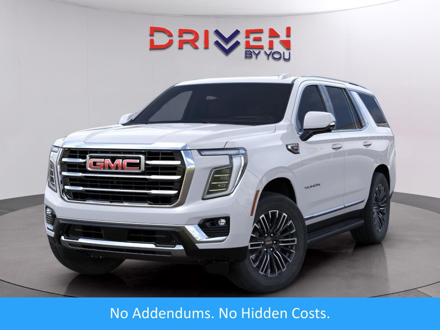 2026 GMC Yukon 2WD Elevation's photo