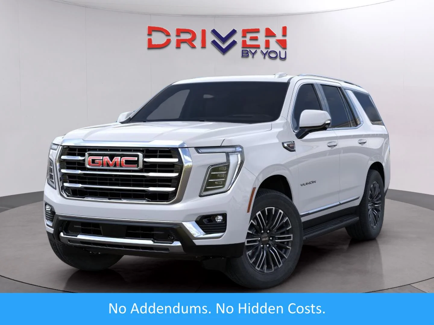 2026 GMC Yukon 2WD Elevation's photo