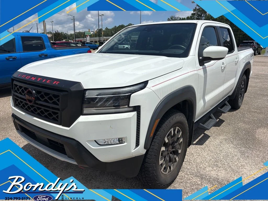 2023 Nissan Frontier PRO-X Crew Cab 4X2's photo
