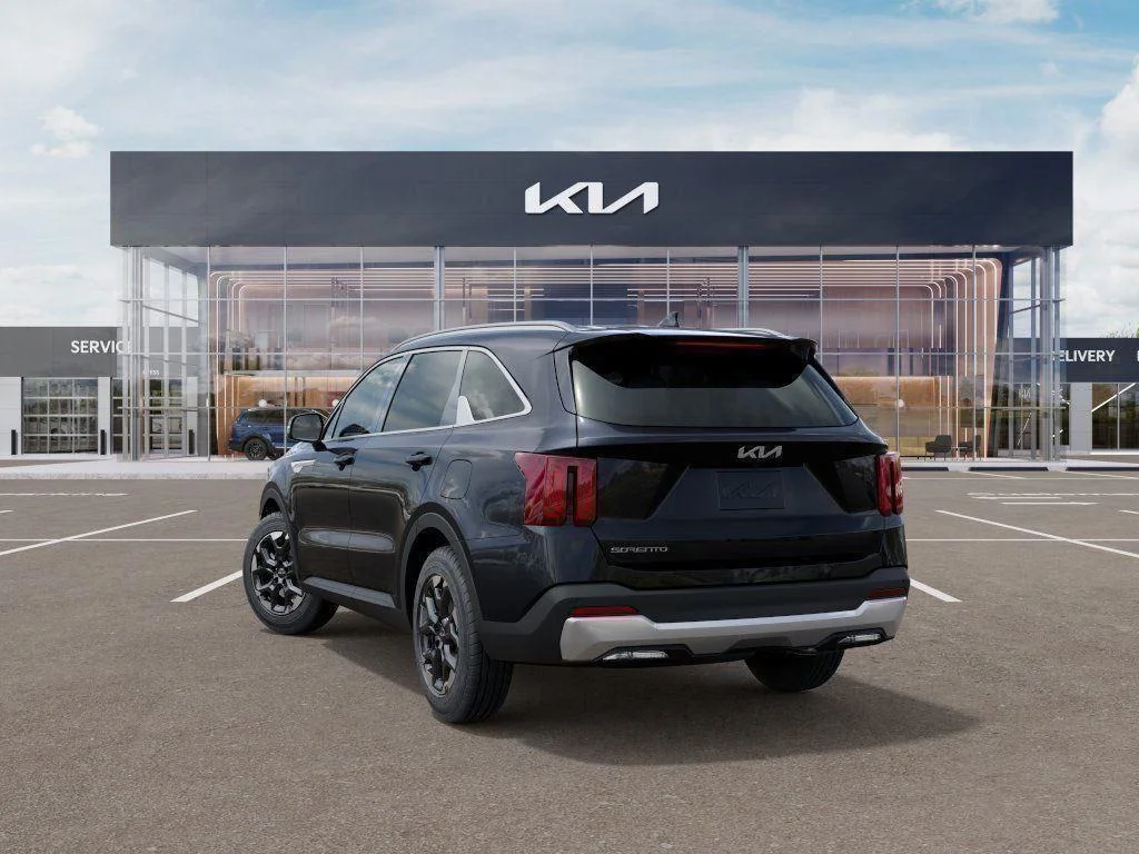 2025 Kia Sorento S - Photo 5