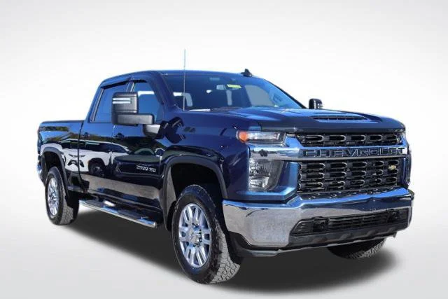 2022 Chevrolet Silverado 2500HD