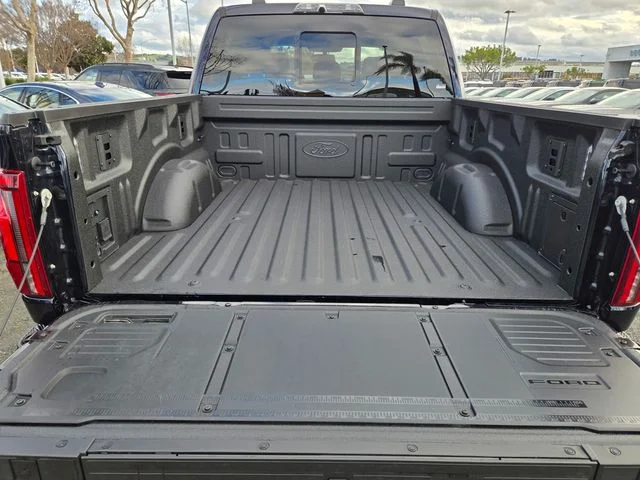 New 2025 Antimatter Blue Metallic Ford Raptor® image 11