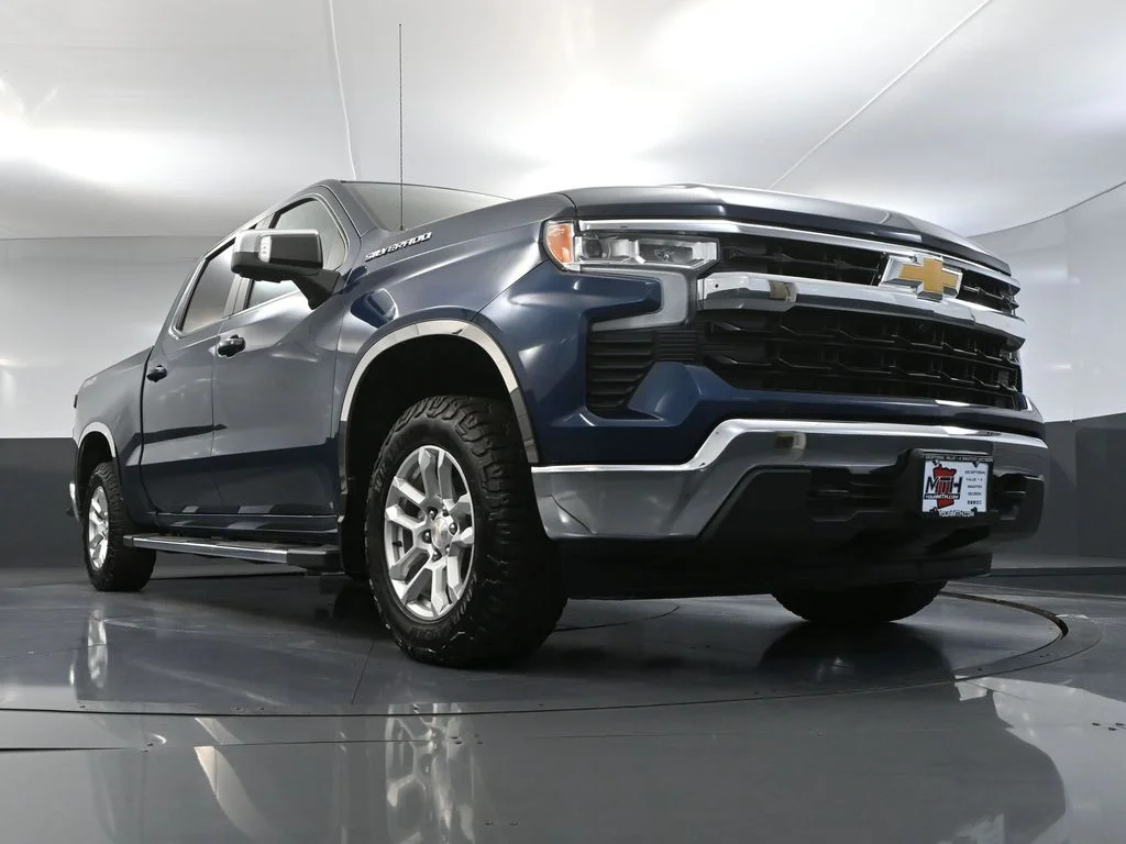 2022 Chevrolet Silverado 1500 LT - Photo 55