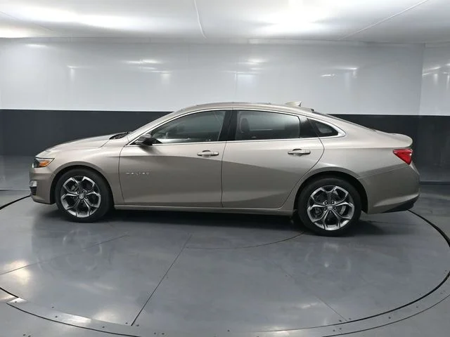 Certified Used 2024 Gray Chevrolet LT image 8