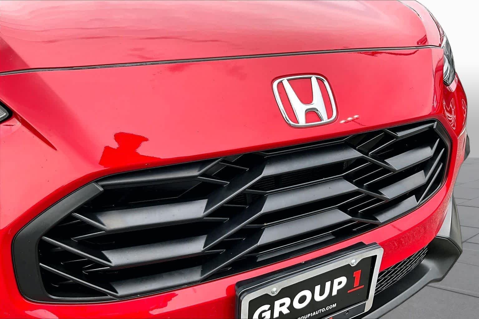 Used 2024 Milano Red Honda Sport image 30