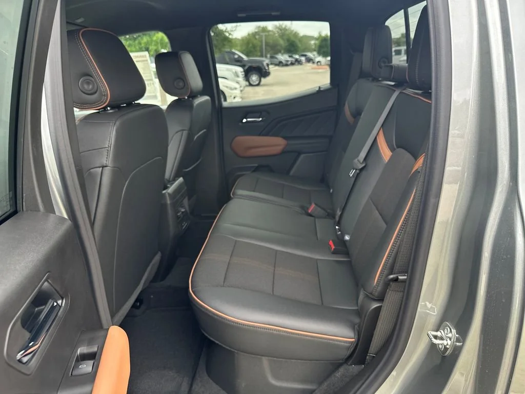 New 2026 Sterling Metallic GMC AT4 image 27