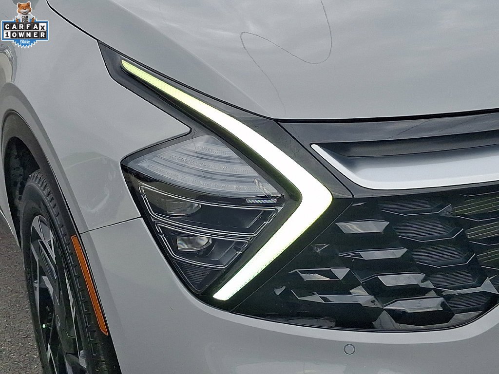 Used 2024 Gray Kia SX-Prestige image 9